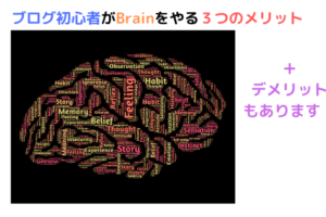 Brain　ASP ブログ初心者